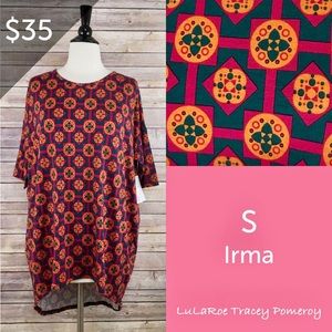 NWT Lot Of Small LuLaRoe Tops (4)